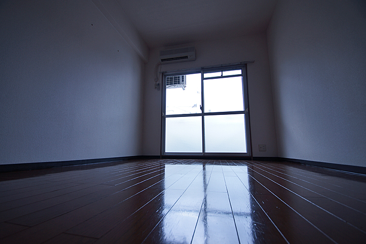 Living and room. Western-style 2