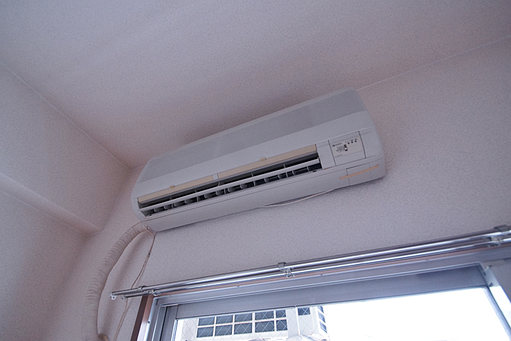 Other Equipment. Air conditioning