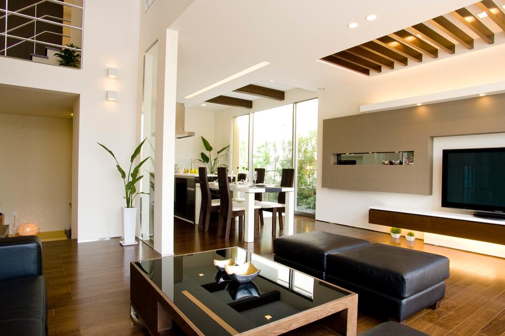 exhibition hall / Showroom. hit Onojo housing exhibition hall