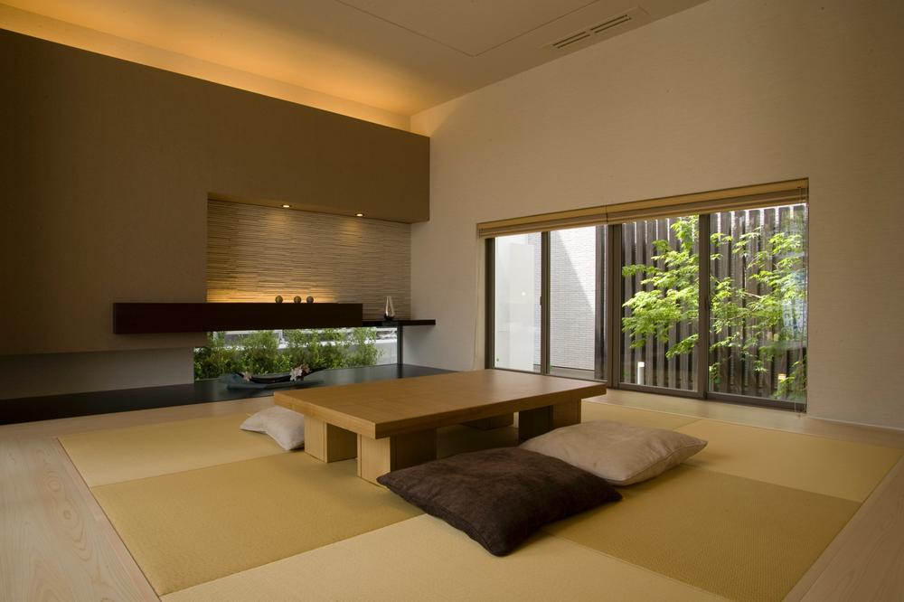 exhibition hall / Showroom. hit Onojo housing exhibition hall