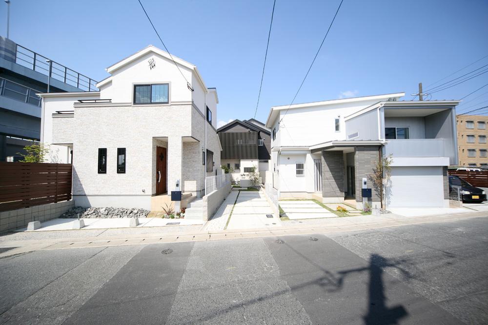 Local appearance photo. Cityscape appearance