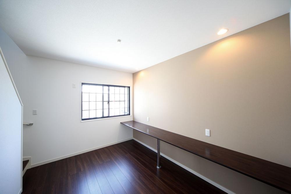 Other introspection. No. 4 place family room