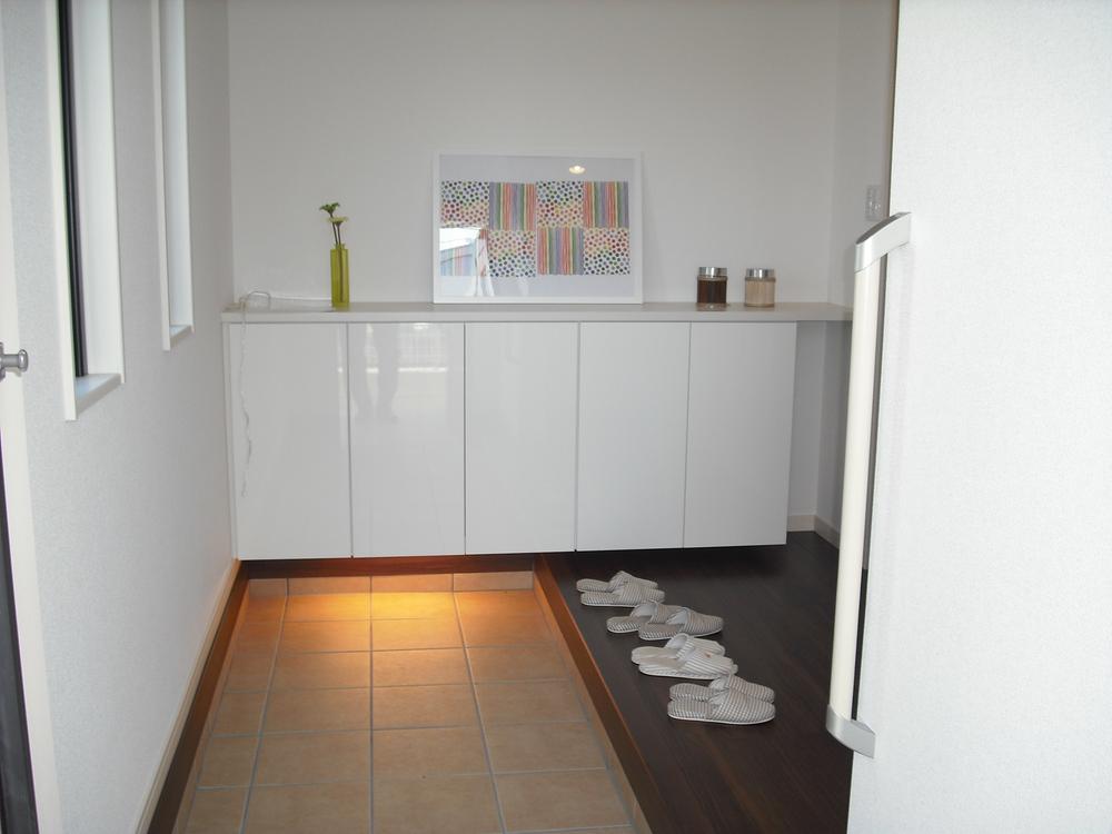 Entrance. 4 is No. land spacious space