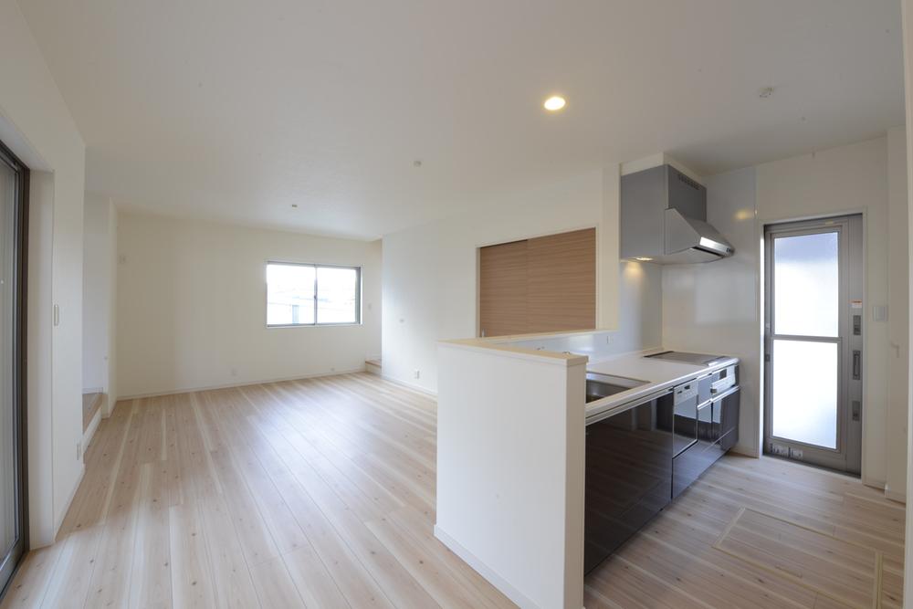 Kitchen. No. 5 areas