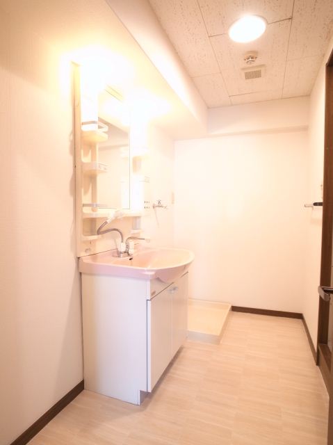 Washroom. Dressing room