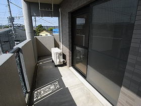 Other. depth, Wide enough balcony ◆