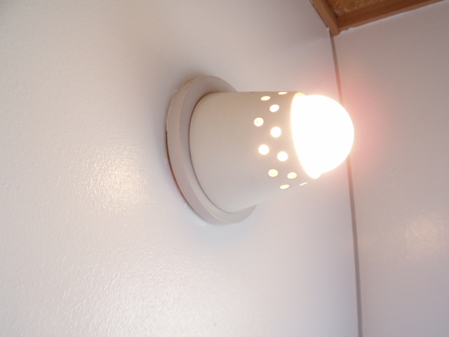 Washroom. Is a design feel good lighting washroom.