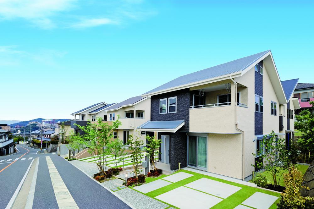 Local appearance photo. Local (April 2013) Shooting