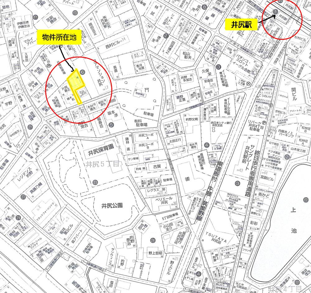 Other. Omuta Line Nishitetsu "messing" station Walk about 6 minutes