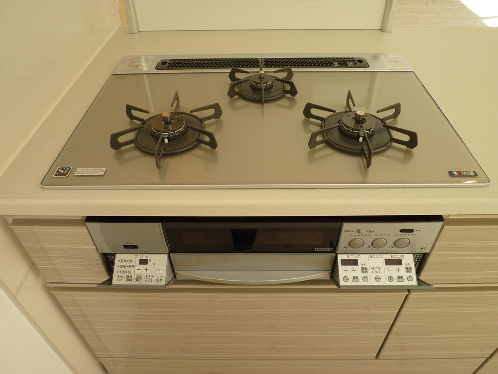 Other Equipment. Stylish blink It is a highly cleaning resistant design in Repoadaburu high thermal & Daburutoro fire