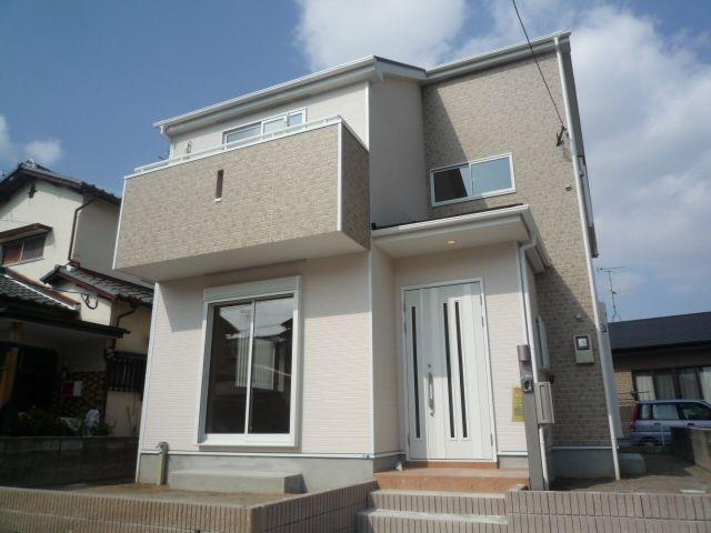 Same specifications photos (appearance). ◆ Construction example photo ◆