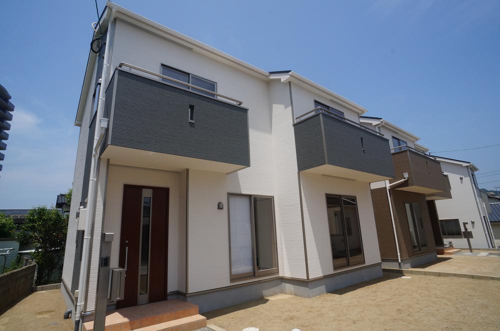 Same specifications photos (appearance). ◆ Construction example photo ◆