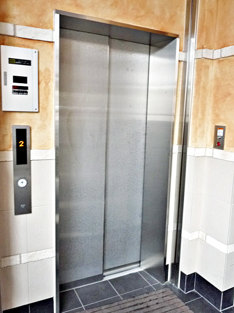 Other Equipment. Elevator