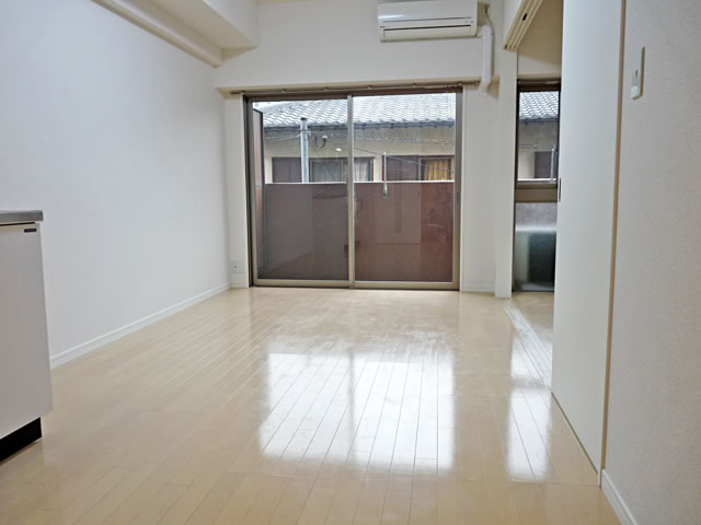 Other room space. Living room 2