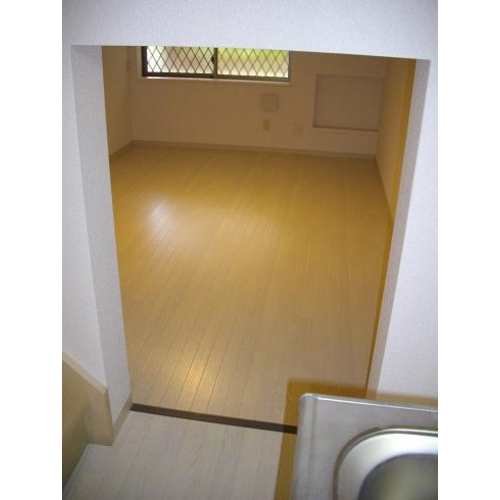 Other room space. the lower level