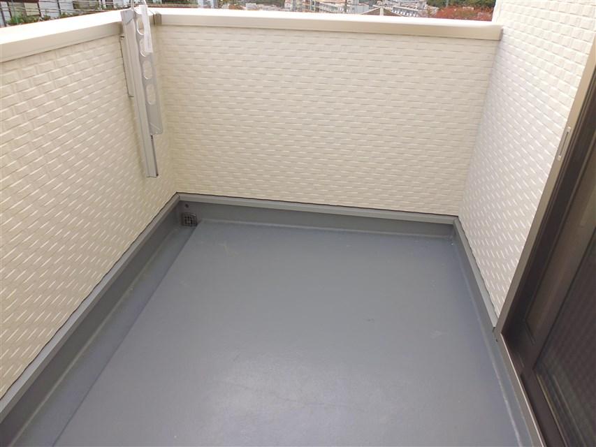 Balcony. Hiroi balcony