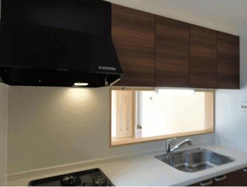 Same specifications photo (kitchen).  ☆ Image is a photograph at the time of completion ☆