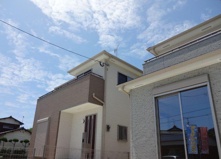 Local appearance photo.  ☆ Image is a photograph at the time of completion ☆