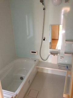 Bathroom. Indoor (September 2013) Shooting