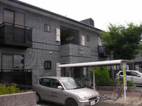 Building appearance. appearance