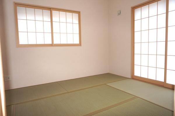 Non-living room. Room (August 2013) Shooting