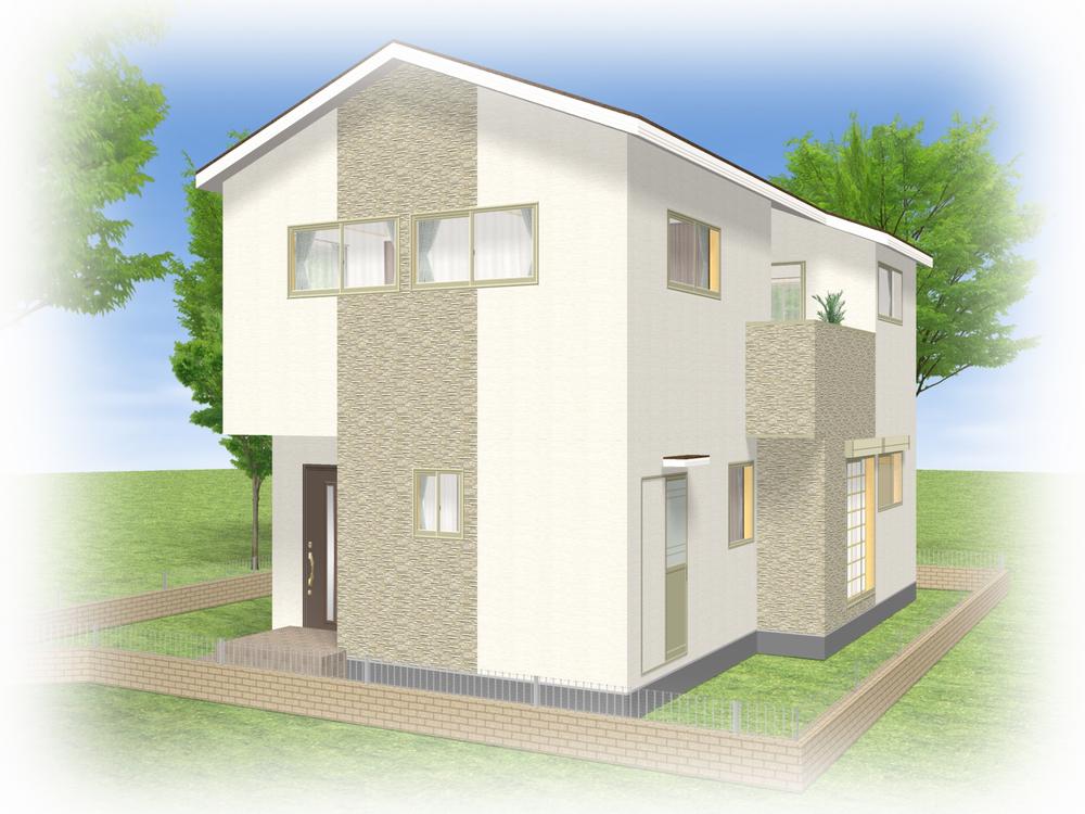 Rendering (appearance). (C Building) Rendering