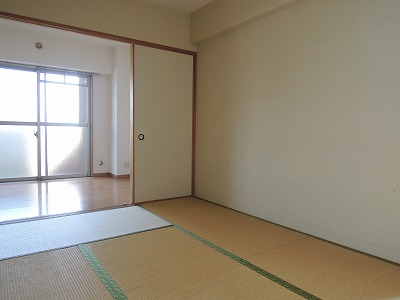 Other room space. Japanese-style room Another Room No. reference photograph