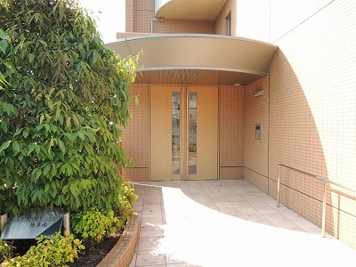 Entrance. Entrance