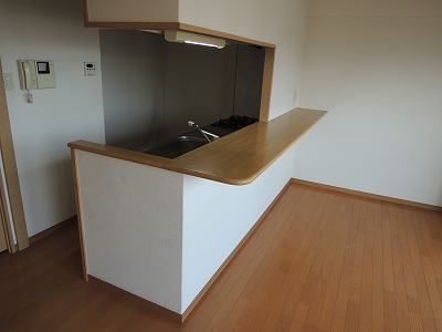 Kitchen. Counter Kitchen Another Room No. reference photograph