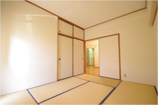 Other room space. Japanese style room