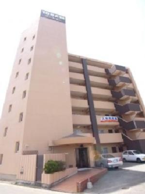 Building appearance. appearance