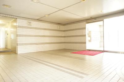 Entrance. Beautiful entrance