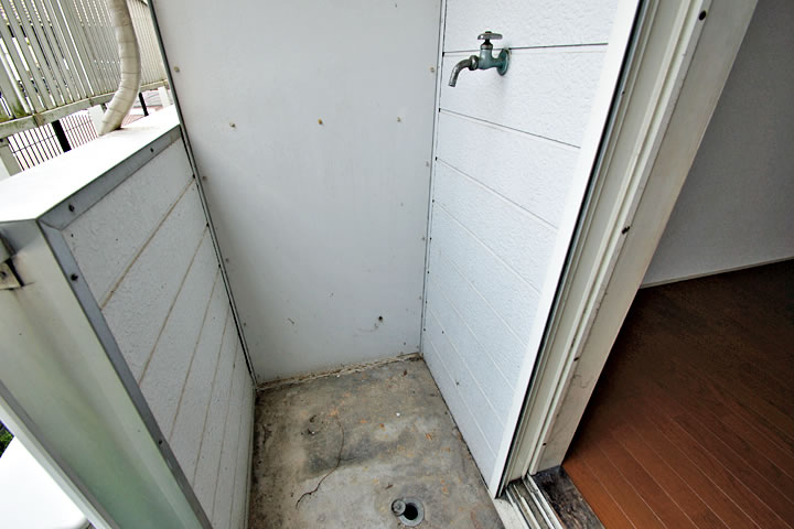 Other Equipment. Laundry Area