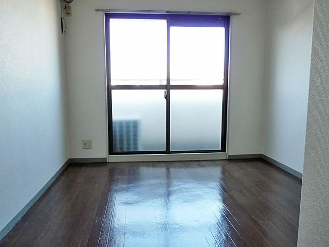 Living and room. Western style room