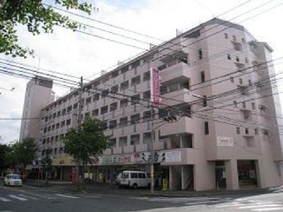 Building appearance. appearance