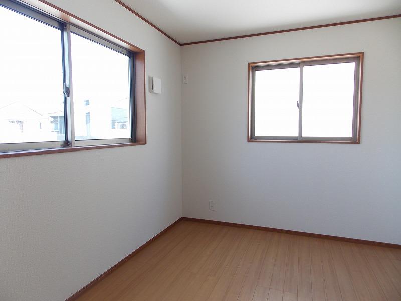 Same specifications photos (Other introspection). The second floor Western-style (^_^) / Window many feeling of freedom ・ Per yang ・ Ventilation is good