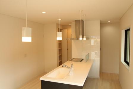 Kitchen. Island Kitchen Space is widely housework also easily Eco in all-electric Sink glad to artificial marble wife.