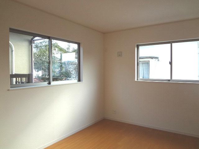 Non-living room. 2 Kaiyoshitsu