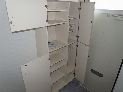 Other Equipment. Large shoe box! 