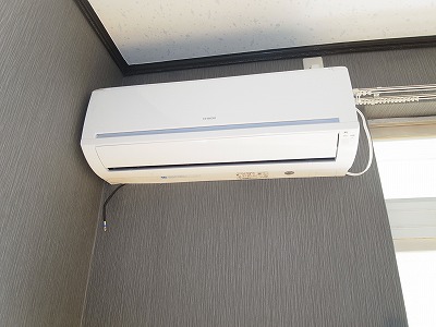 Other Equipment. Air-conditioned in 2DK! 