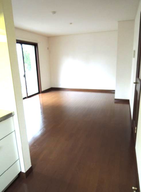 Living and room. Living