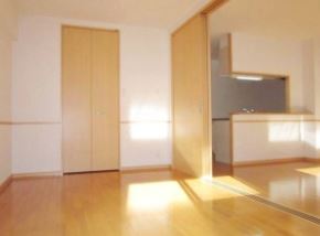 Other room space. Western-style + Living