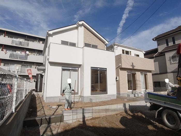 Local appearance photo.  ※ The same type of use