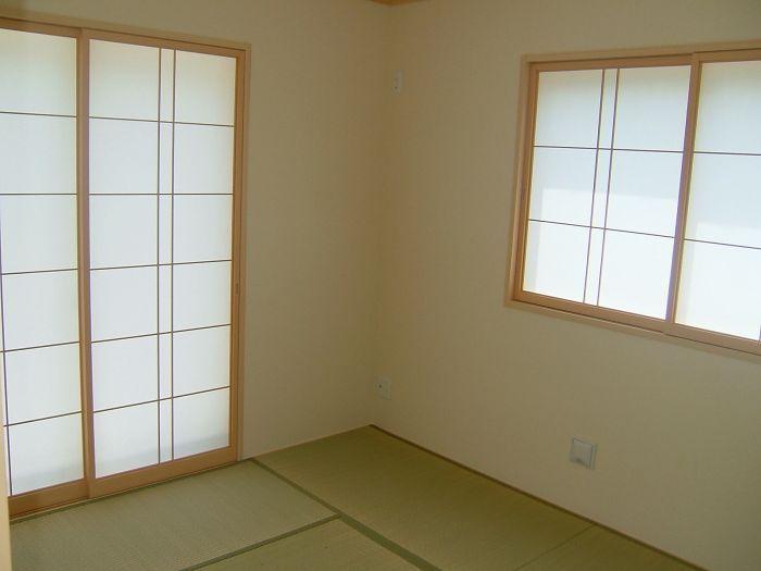 Non-living room.  ※ The same type of use