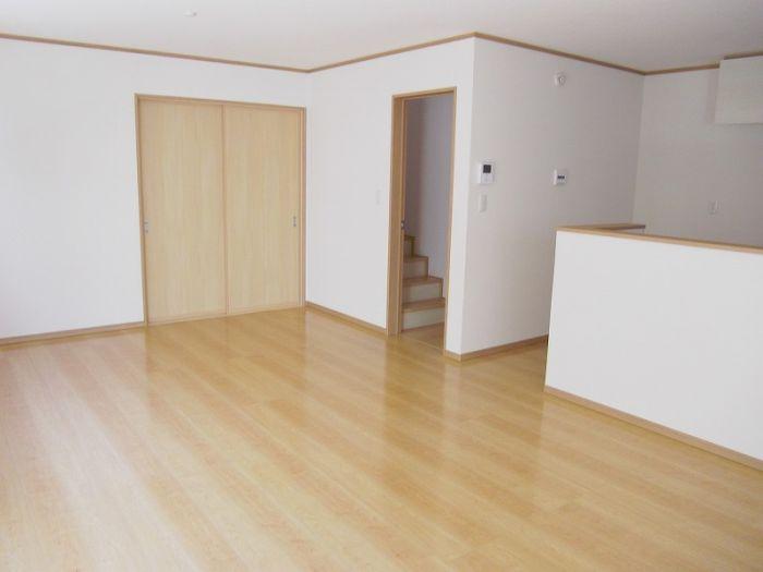 Living.  ※ The same type of use