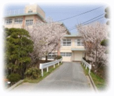 Junior high school. Flower garden 1500m until junior high school (junior high school)