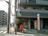 post office. 550m to Yokote post office (post office)