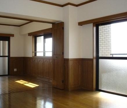 Living and room. Living