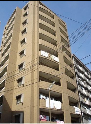 Building appearance. appearance