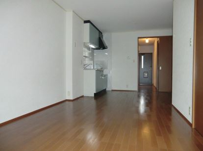 Living and room. Living